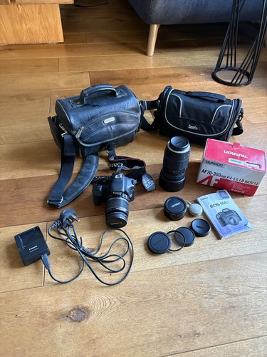 Canon eos 550d camera - canon,