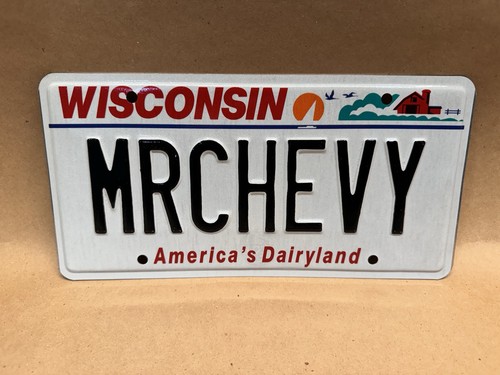Chevy wisconsin black print - black,