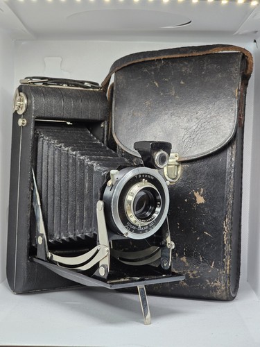 Antique kodak senior six - senior, six-16