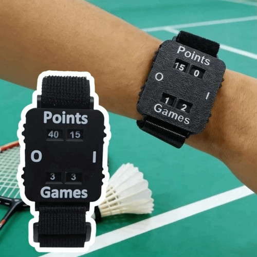 1pc tennis score keeper - tennis,