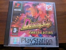 Dancing Stage -- Party Edition