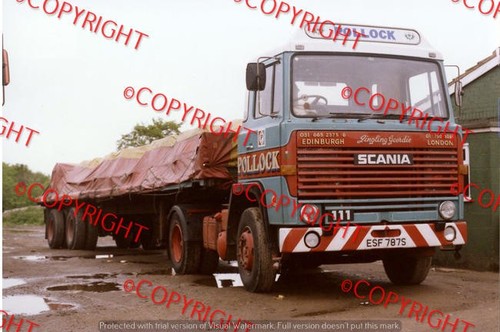 Truck photo pollock - photo,