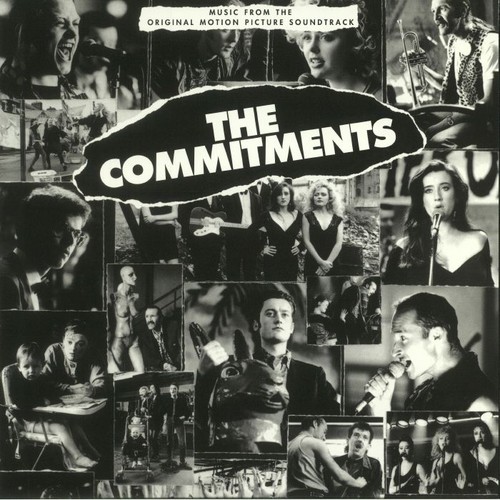 Commitments the - the,