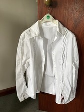 Anne Fontaine White Cotton