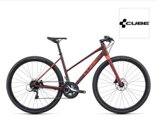Brand new Cube SL Road Trapeze