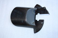 Leche Rear Hugger Buell XB12SS XB12STT XB12X XB12XT Glossy Carbon