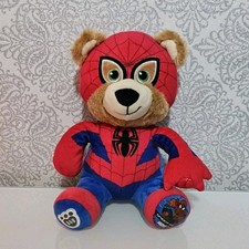 Build bear spider man small - bear,
