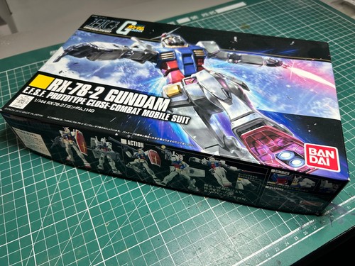 Bandai hobby hguc - bandai,