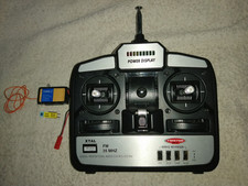 XTAL digital radio control