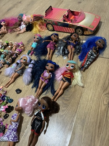 Lol surprise doll huge bundle - surprise,