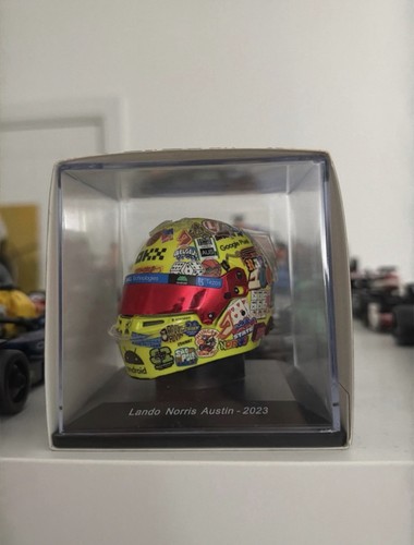 Lando norris rare 2023 5 - 2023, 1:5