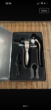 Professional corkscrew set - corkscrew,