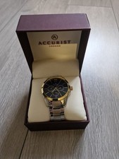 Accurist Men's Quartz 3 Eye