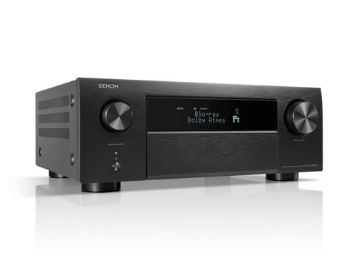 Denon avc x4800h 125w - 9.4, ch.