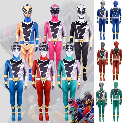 New power cosplay rangers - new,