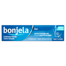 Bonjela Adult 16+ Mouth Ulcer