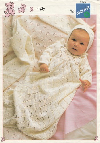 Baby christening dress bonnet - christening,