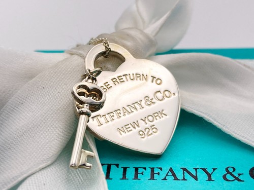 Tiffany return to heart - tiffany, &
