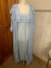 Vintage Gorgeous Semi Sheer