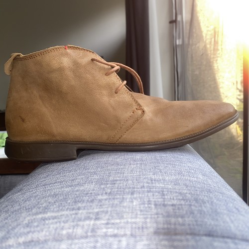 Men camper chukka boot - -,