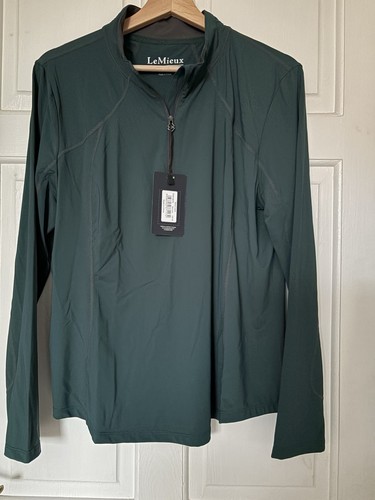 Mieux baselayer spruce bnwt - mieux,