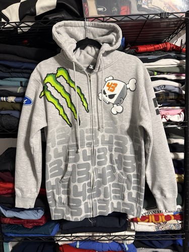Y2k hoodie ken block - hoodie,