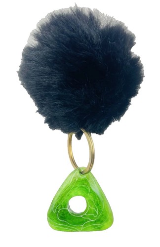 Coraline inspired green seeing - coraline,