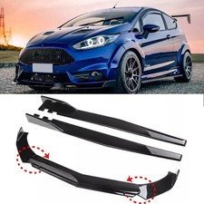 46'' Side Skirts Front Bumper