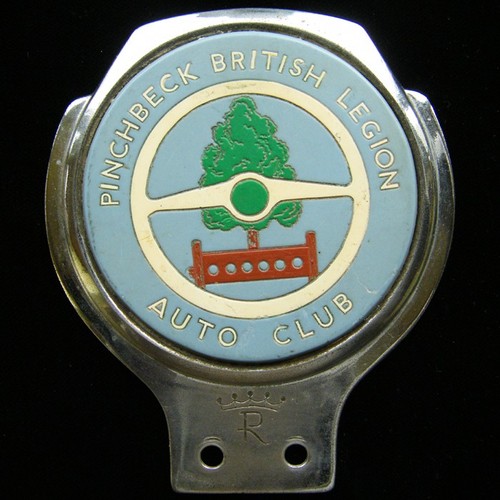 Pinchbeck british legion auto - legion,