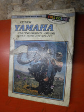 1976-81 YAMAHA XT & TT500