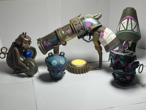 Jinx zapper prop league of - zapper, prop: