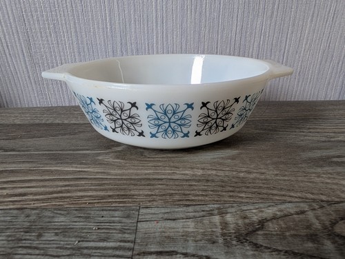 Vintage jaj pyrex chelsea - vintage,