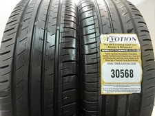 2055516 YOKOHAMA 205 55 16 91W BLUEARTH GT Used Part Worn 5.4mm x 2 Tyres