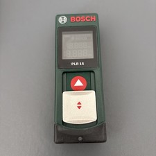 Bosch PLR 15 Laser Distance Measuring Tool