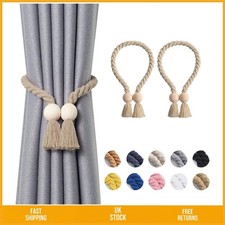 Boho Wooden Ball Magnetic