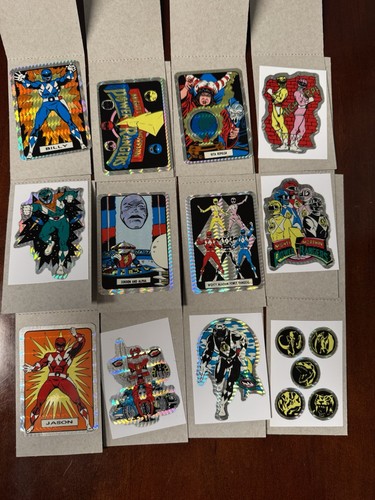 1990 mighty morphin - 1990’s,