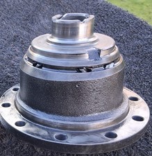 PG1 gearbox, Torsen type B