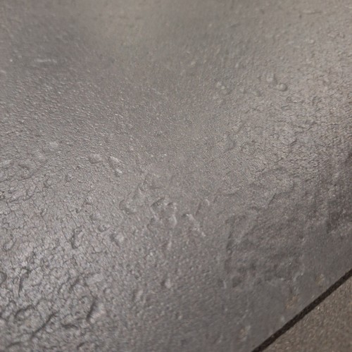 Gauge underlay and sound - gauge,