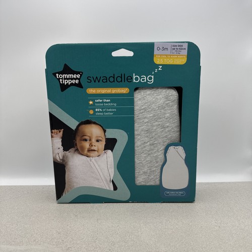 Tommee tippee swaddlebag - tippee,