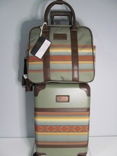 Pendleton Loden Green Aztek