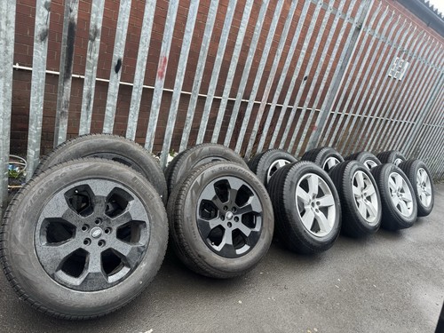 Genuine land rover - 20”,