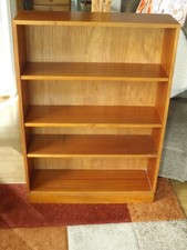 G plan bookcases shelving
