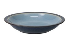 Denby - Blue Jetty - Rimmed