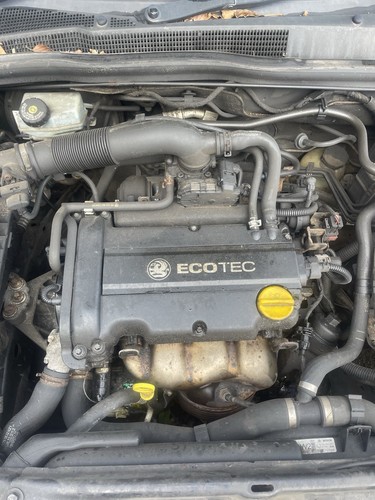 Vauxhall astra 4 petrol - h, 1.4