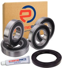 Rear Wheel Bearings & Seals