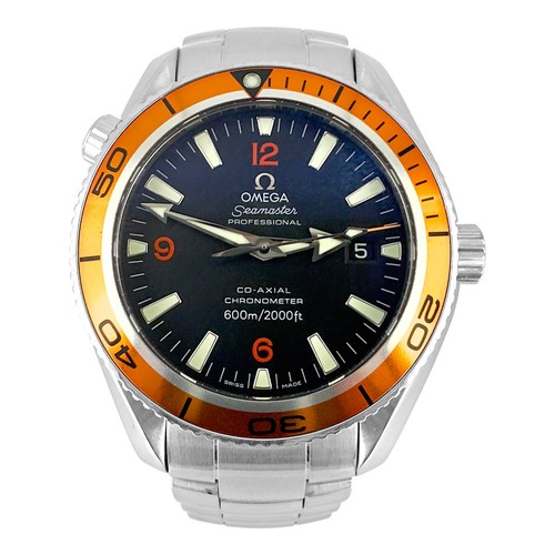 Omega seamaster planet ocean - omega,
