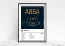 Abba gold greatest - abba, album