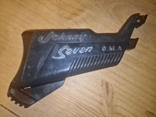 1960s Butt Stock  Topper Toys Johnny Seven One Man Original