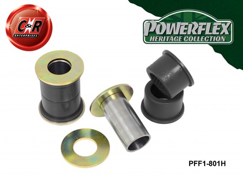 Powerflex heritage low - powerflex, fr