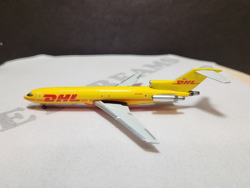 400 dhl astar cargo - astar, boeing